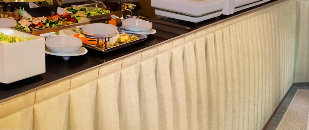 Cosy Deko Masa Etekleri ( Skirting) Üreticisi