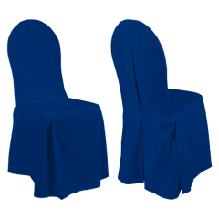 AURA SOFT SANDALYE KILIFI CORN MAVİ