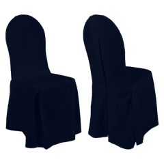 AURA SOFT SANDALYE KILIFI MARINE MAVİ