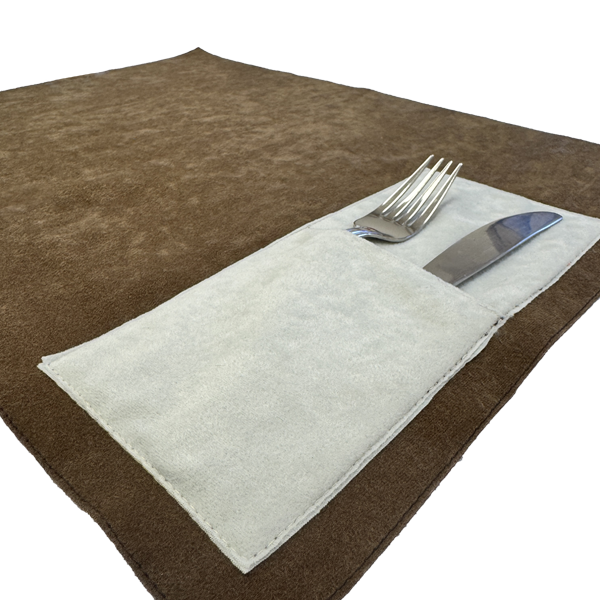 Cosy Matt Velvet Amerikan Servis ( 2 Adet )