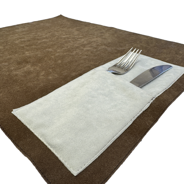 Cosy Matt Velvet Amerikan Servis ( 2 Adet )