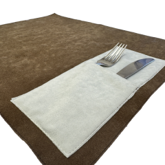 Cosy Matt Velvet Amerikan Servis ( 2 Adet )