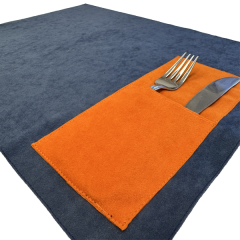 Cosy Matt Velvet Amerikan Servis ( 2 Adet )