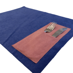 Cosy Matt Velvet Amerikan Servis ( 2 Adet )