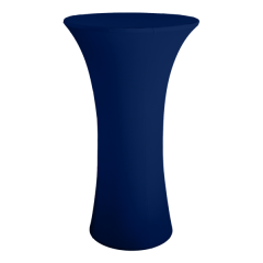OSAKA BISTRO MASA ÖRTÜSÜ - 220 GR STREÇ 70 cm Çap - MARINE MAVİ