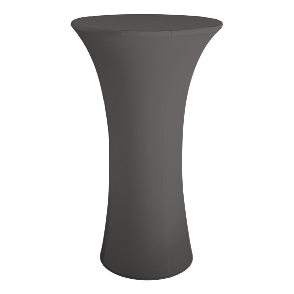 OSAKA BISTRO MASA ÖRTÜSÜ - 220 GR STREÇ 70 cm Çap - GRİ