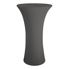 OSAKA BISTRO MASA ÖRTÜSÜ - 220 GR STREÇ 70 cm Çap - GRİ