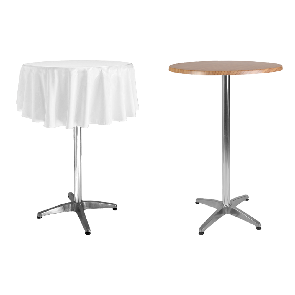 YUVARLAK BISTRO MASA ÖRTÜSÜ