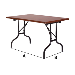 STREÇ DİKDÖRTGEN BANKET MASA ÖRTÜSÜ - 3 TARAFI KAPALI 220 GR STREÇ En : 45 cm Boy: 180 cm Yükseklik : 73 cm - SARI