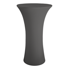 OSAKA BISTRO MASA ÖRTÜSÜ - 220 GR STREÇ 90 cm Çap - GRİ