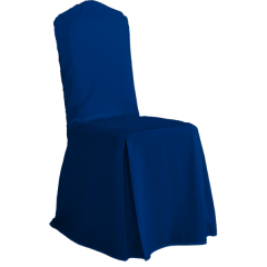 ELEGANCE SOFT SANDALYE KILIFI CORN MAVİ