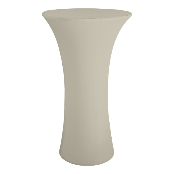 OSAKA BISTRO MASA ÖRTÜSÜ - 220 GR STREÇ 85 cm Çap - EKRU