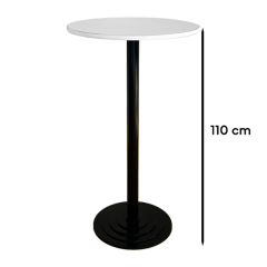 OSAKA BISTRO MASA ÖRTÜSÜ - 220 GR STREÇ 60 cm Çap - KIRMIZI