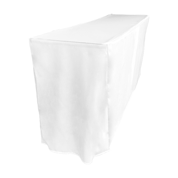 PİLESİZ DİKDÖRTGEN BANKET MASA ÖRTÜSÜ - 4 TARAFI KAPALI