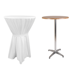 TOSCANA BISTRO MASA ÖRTÜSÜ