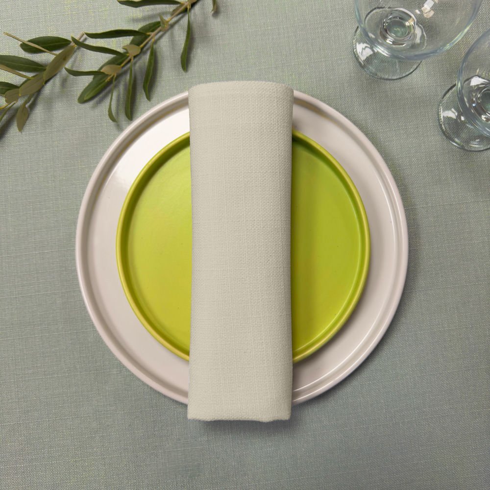 COSY LINEN PEÇETE EKRU (18505)
