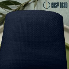 COSY LINEN PEÇETE LACİVERT (43599)