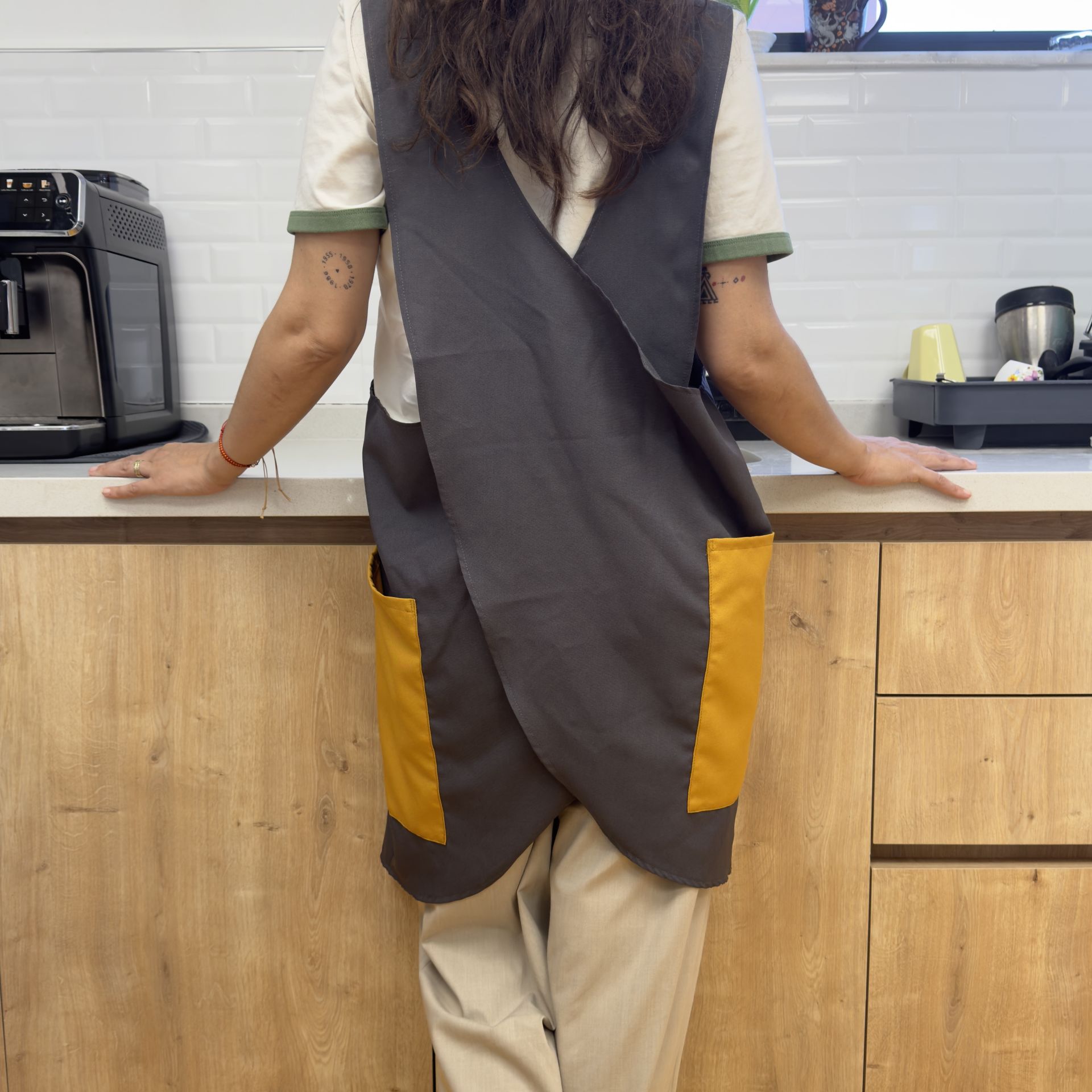 COSY KUŞAKSIZ ÖNLÜK