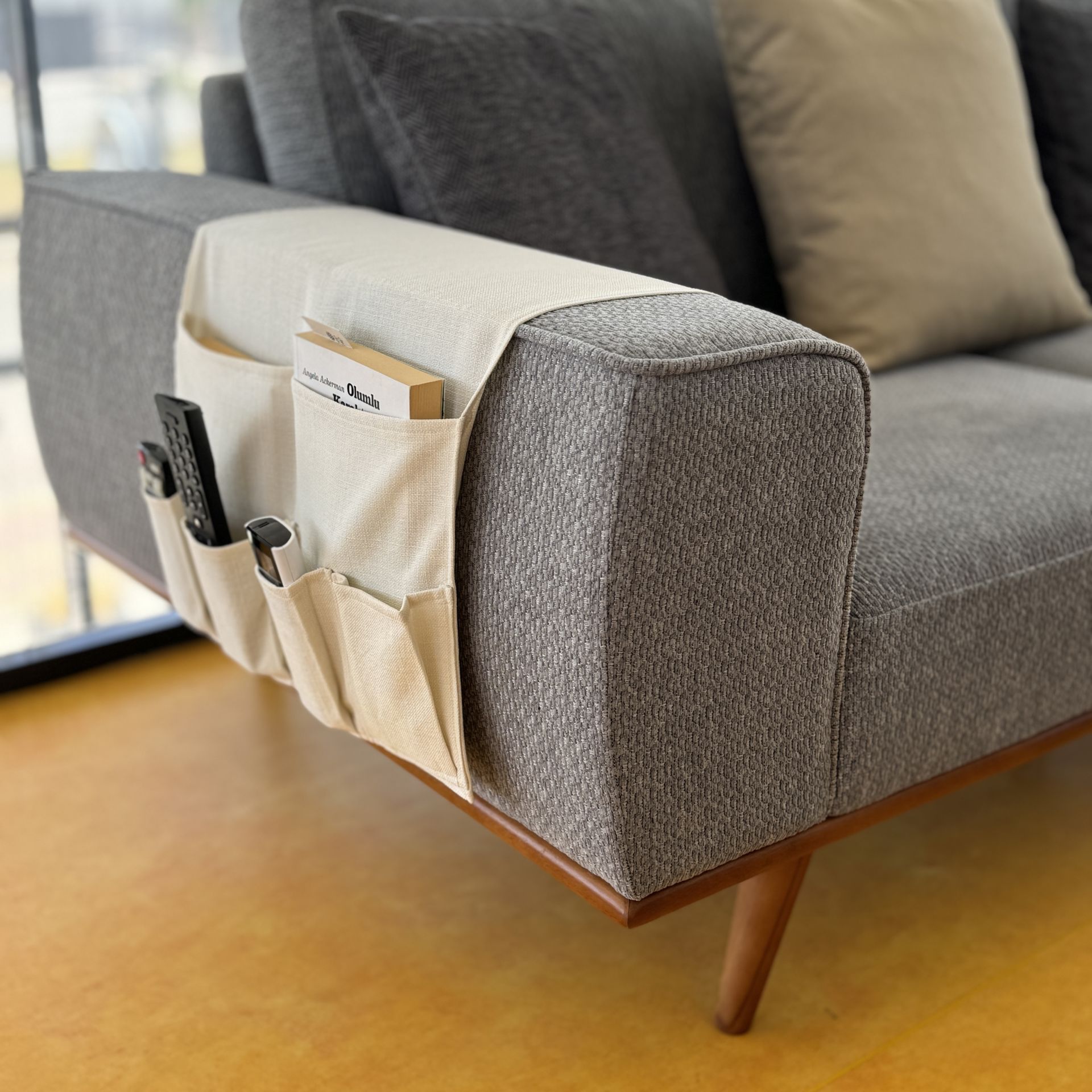 KOLTUK KENARI DÜZENLEYİCİ