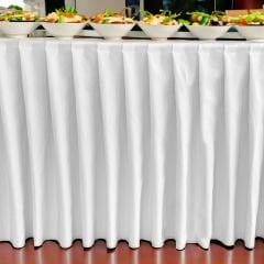 AKORDİYON MASA ETEKLİĞİ (SKIRTING) STANDART ÖLÇÜ