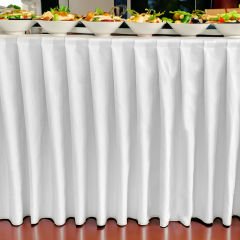 AKORDİYON MASA ETEKLİĞİ (SKIRTING) STANDART ÖLÇÜ