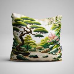 Zen Serisi - Rüya (40x40 cm)