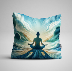 Zen Serisi - Nirvana (40x40 cm)