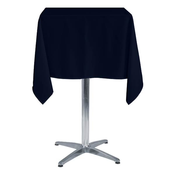 KARE BİSTRO MASA ÖRTÜSÜ MARINE MAVİ - En : 70 cm Boy: 70 cm