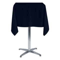 KARE BİSTRO MASA ÖRTÜSÜ MARINE MAVİ - En : 70 cm Boy: 70 cm