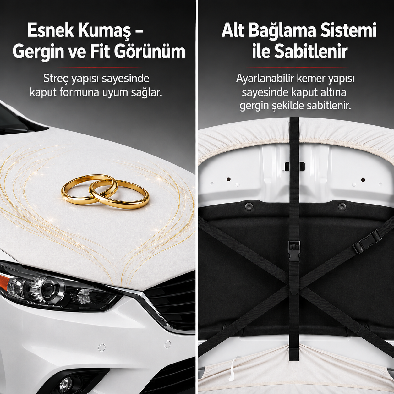 Car Cover Özel Gün