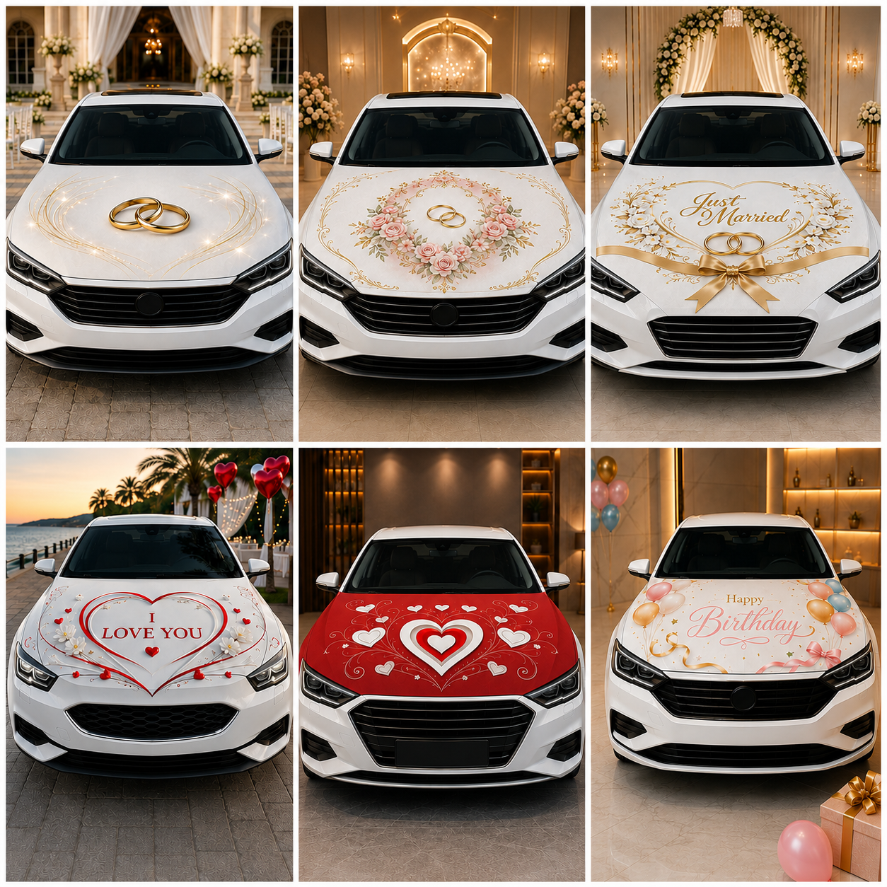 Car Cover Özel Gün