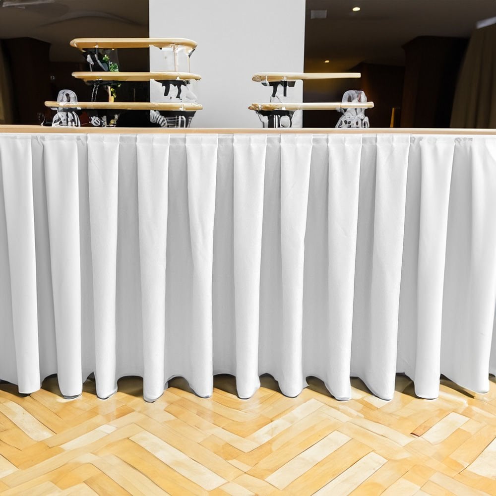 BOX PİLE MASA ETEKLİĞİ (SKIRTING) STANDART ÖLÇÜ