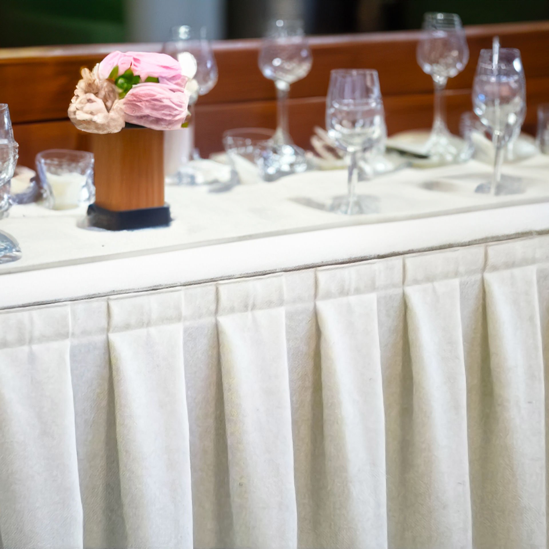 MASA ETEKLİĞİ (SKIRTING) ÖZEL ÖLÇÜ