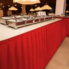 MASA ETEKLİĞİ (SKIRTING) ÖZEL ÖLÇÜ