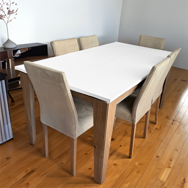 TOPCOVER STREÇ MASA ÖRTÜSÜ KARE