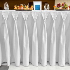 DIAMOND MASA ETEKLİĞİ (SKIRTING) STANDART ÖLÇÜ