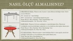 COSY TOPCOVER YENİ NESİL MASA ÖRTÜSÜ
