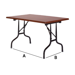 STREÇ DİKDÖRTGEN BANKET MASA ÖRTÜSÜ - 4 TARAFI KAPALI 160 GR STREÇ En : 45 cm Boy: 180 cm Yükseklik : 73 cm - SİYAH